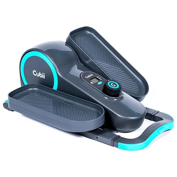 Cubii Go Stoelfiets - Blauw - Tweedekans