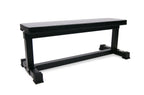Muscle Power Flat Bench Heavy - Banc de Musculation Plat