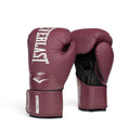 Everlast Elite 2 Gants De Boxe - Bordeaux