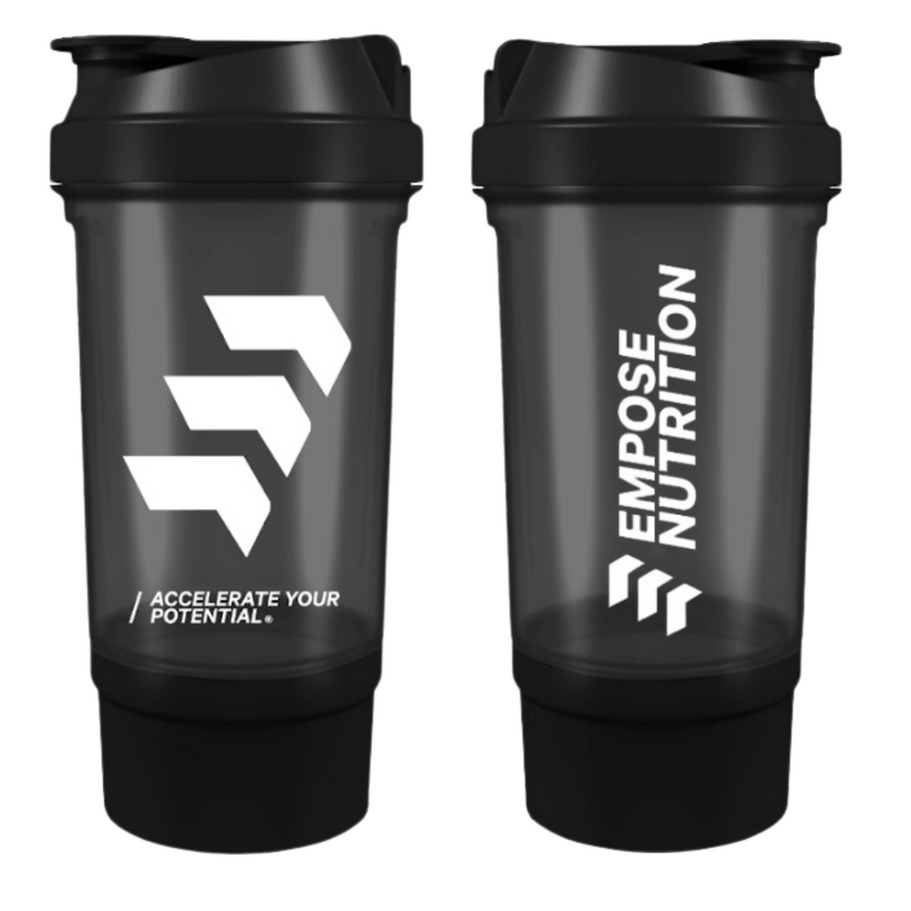 Empose Nutrition Shake Cup - 650 ml - Noir