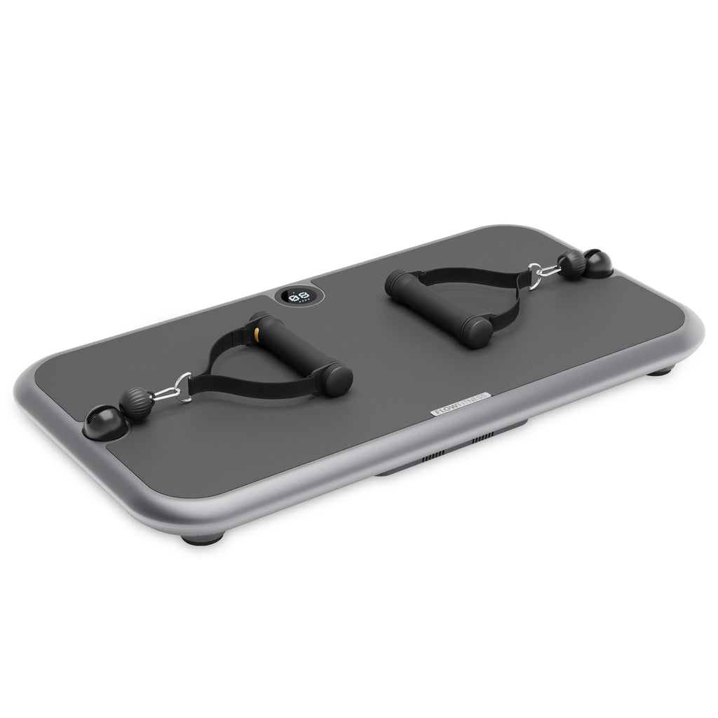 Flow Fitness DSG200i - Smart Home Gym - Krachtstation - 90 kg - Inclusief Gratis App - Tweedekans