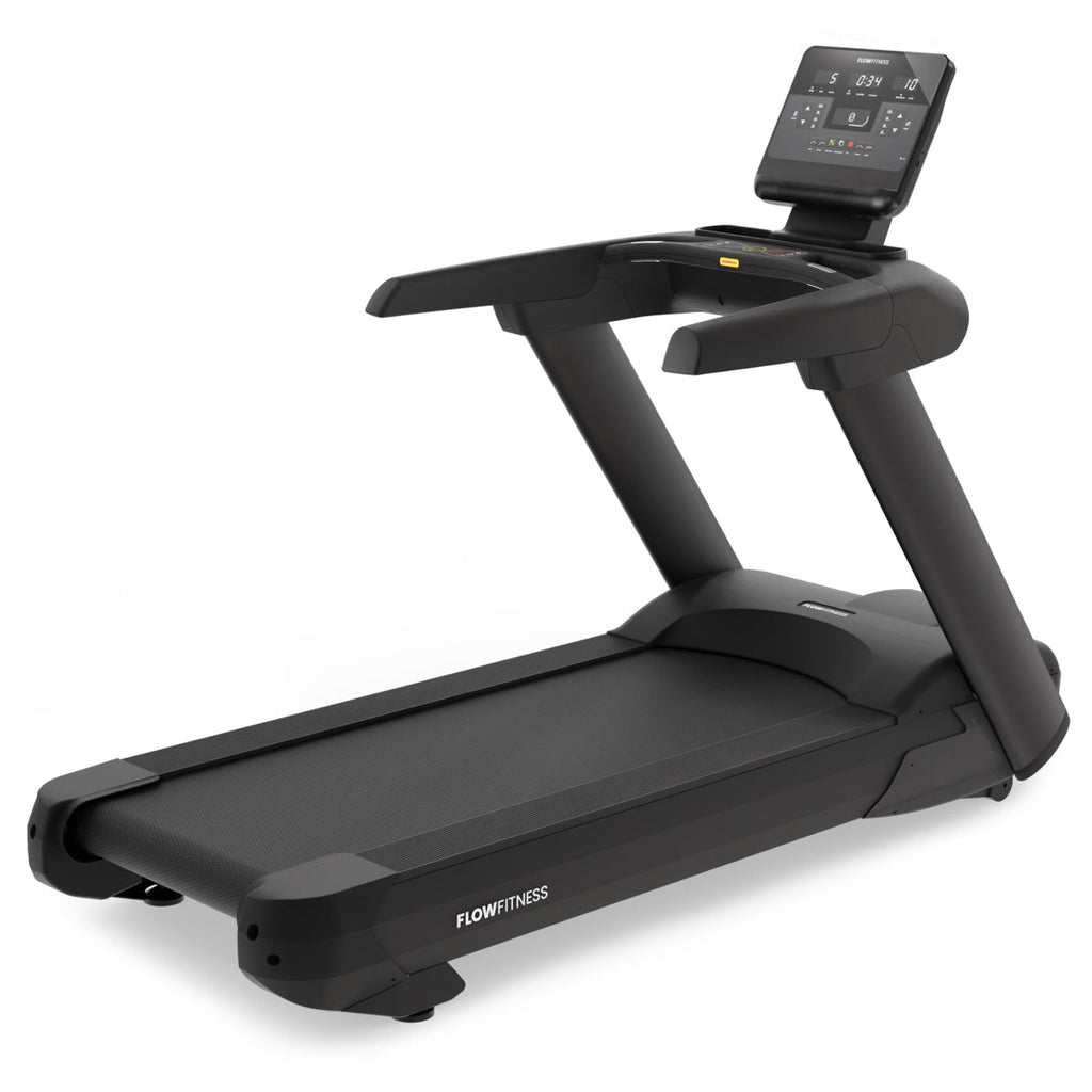 Flow Fitness Perform Pro T6i Tapis de course - LED Console - Convient à un usage professionnel