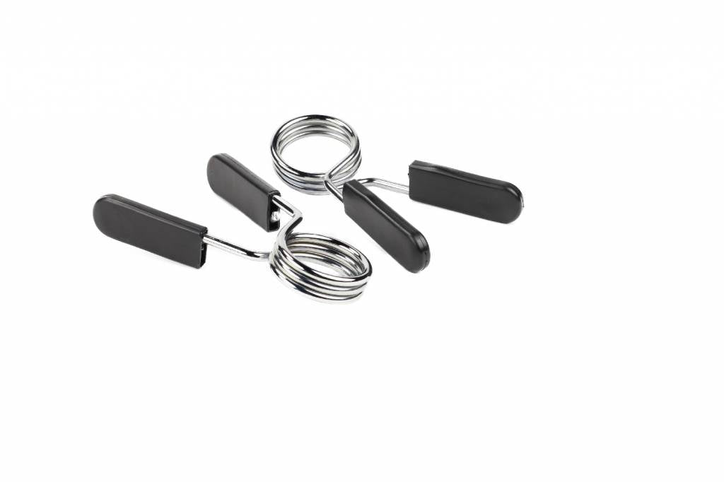 Lifemaxx Spring Collars - Haltersluiters - Set van 2 - 30 mm