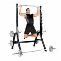 Inspire Maximum Squat Rack avec Barre de Traction