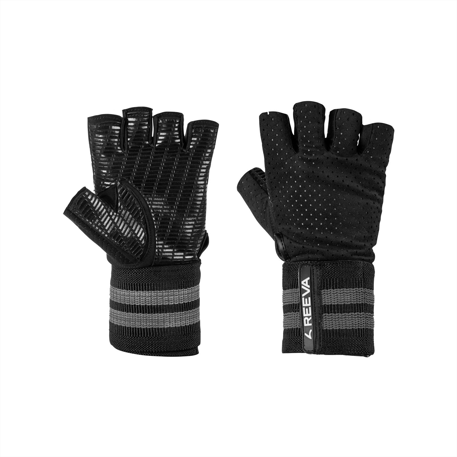 Reeva Gants de Fitness 3.0 avec Poignets