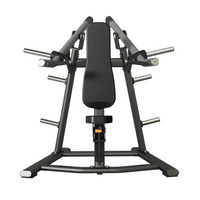 Toorx Professionnel Shoulder Press FWX-8100