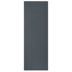 Gaiam Yoga Mat - Folkstone Grey - 4 mm