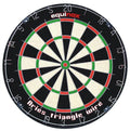Equinox Dartboard Aries - avec 6 fléchettes