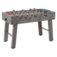 Garlando F-2 Baby-Foot - Chêne gris