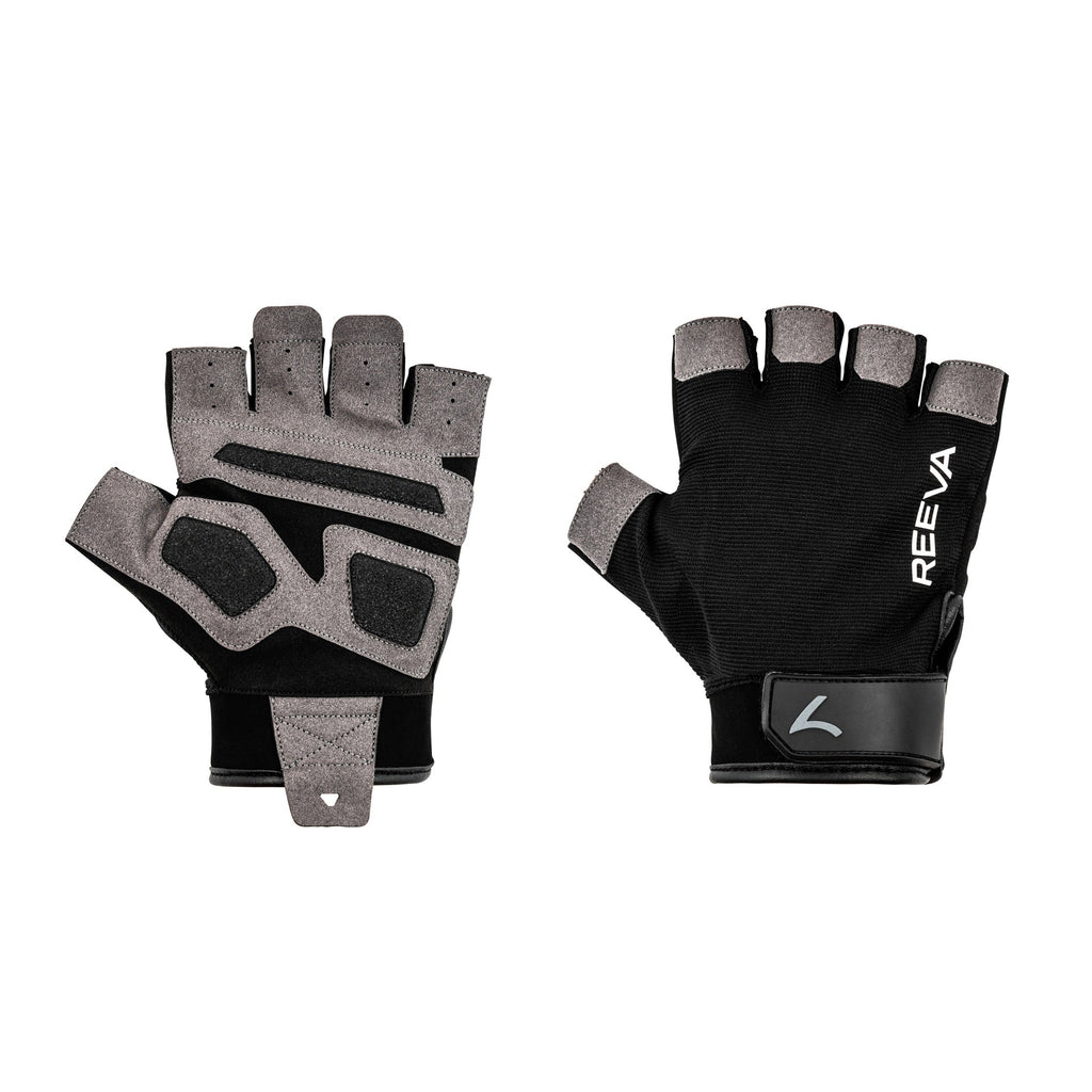 Reeva Gants de Fitness - Gris