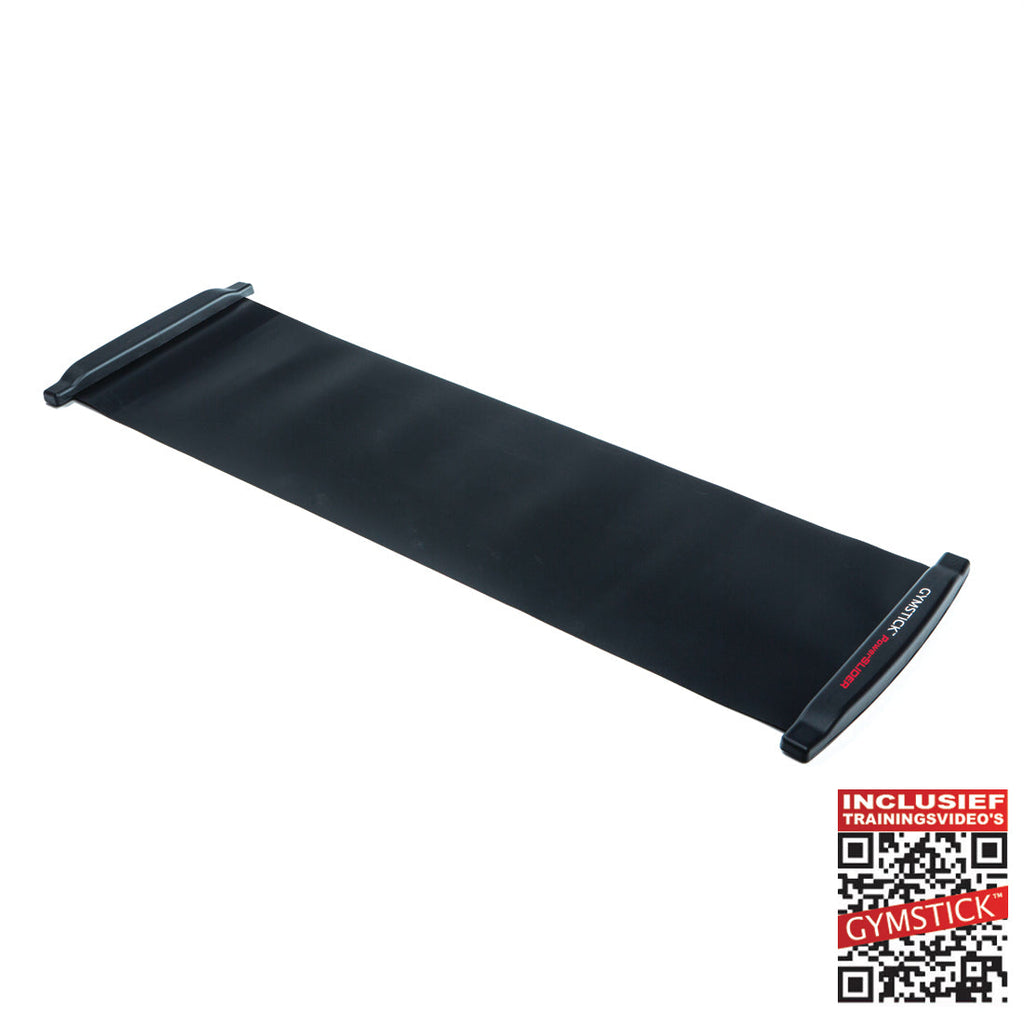 Gymstick PowerSlider Pro - 230 cm - Met Online Trainingsvideo's - Tweedekans