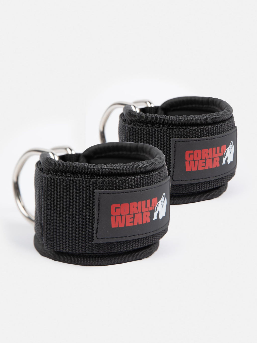 Gorilla Wear Sangles de Cheville - Noir