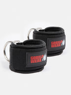 Gorilla Wear Sangles de Cheville - Noir