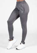 Gorilla Wear Halsey Trainingsbroek - Track Pants - Grijs