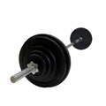 VirtuFit Rubberen Halterset 100kg