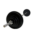 VirtuFit Halterset Gietijzer 50 kg