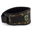 Harbinger Foam Core Lifting Belt - 4,5 inch - Camouflage Bois