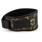 Harbinger Foam Core Lifting Belt - 4,5 inch - Camouflage Bois
