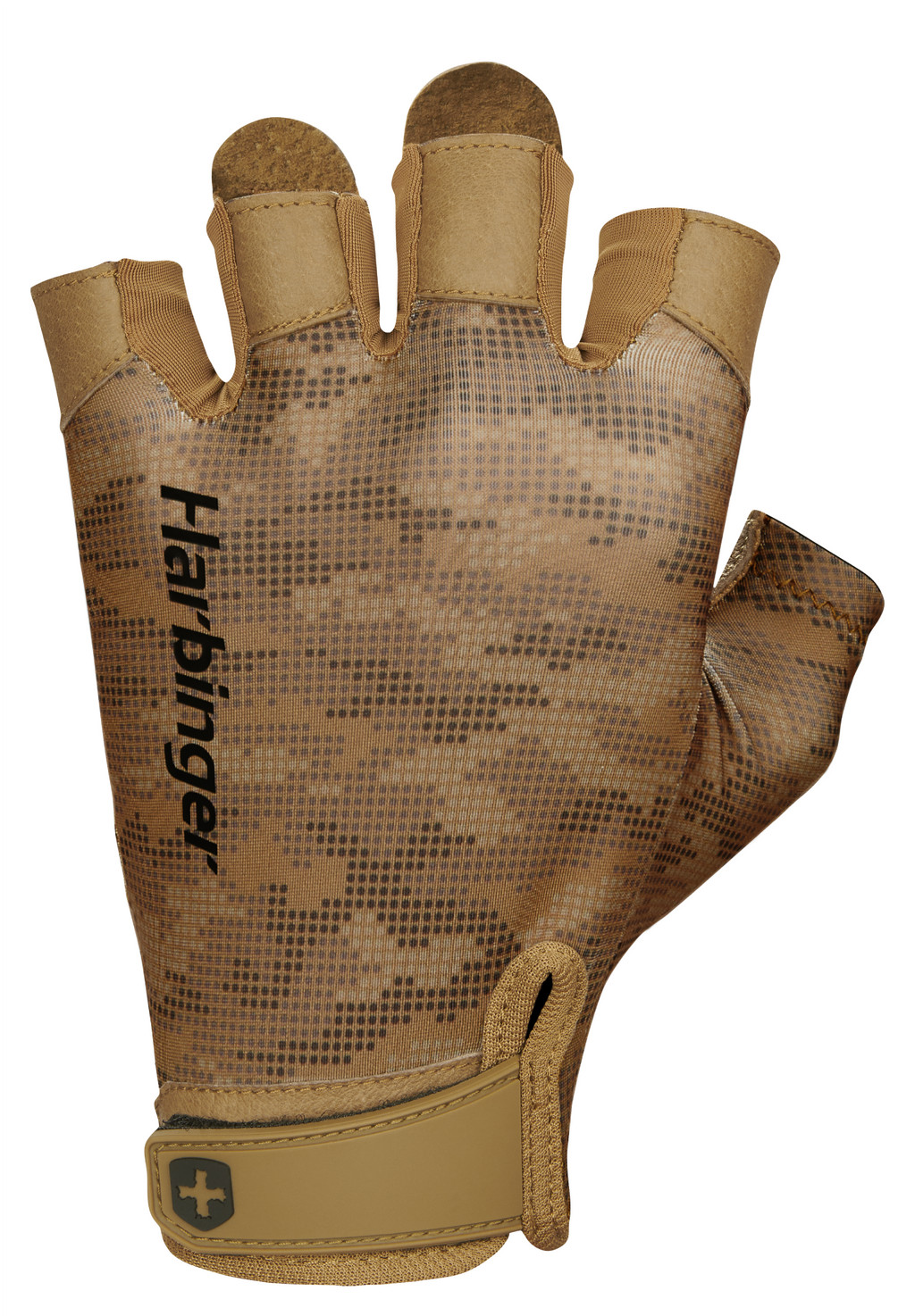Harbinger Pro 2.0 Gants de Fitness Unisexes - Marron