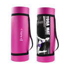 HMS Yoga Mat - Roze - 15 mm