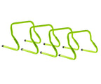 Ensemble de haies ajustables VirtuFit - 4 pièces