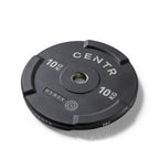 Centr x HYROX Interlocking Bumper Plate - Plaque de Pare-Chocs - 10 kg
