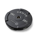 Centr x HYROX Interlocking Bumper Plate - Plaque de Pare-Chocs - 20 kg