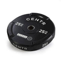 Centr x HYROX Competition Edge plaques de pare-chocs - 25 kg
