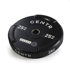 Centr x HYROX Competition Edge plaques de pare-chocs - 25 kg