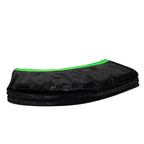 VirtuFit Trampoline Beschermrand - Zwart / Groen - 366 cm - Tweedekans