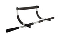 Barre d'étirement multifonctionnelle VirtuFit - Barre de traction - Gris/Noir