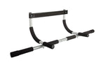 Barre d'étirement multifonctionnelle VirtuFit - Barre de traction - Gris/Noir