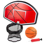 VirtuFit Trampolinebasket - Basketbal Ring - met Bal - Tweedekans