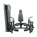 Inspire Maximum DUAL Strength Station - Extension de jambe assise et flexion des jambes