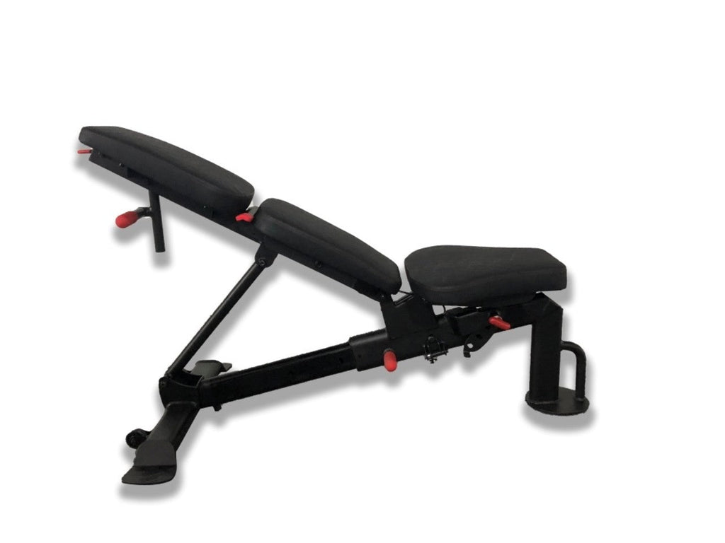Inspire FID5.1PK Banc d'exercice Tabouret utilitaire réglable