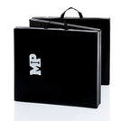 Muscle Power Tapis de yoga pliable Tri-Fold - Noir