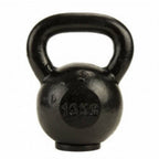 Toorx Fitness Kettlebell - Gietijzer - 8 kg