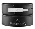 Reeva Ceinture de Levage en Cuir - Noir