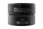 Reeva Lifting Belt van Buffalo Leer - RVS Gesp - 10 mm