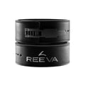 Reeva Ceinture de Levage en Cuir Carbone avec Boucle Réglable V2