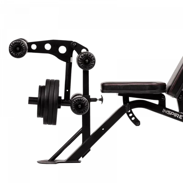 Inspire Leg Extension / Leg Curl Attachement - Ensemble d'extension
