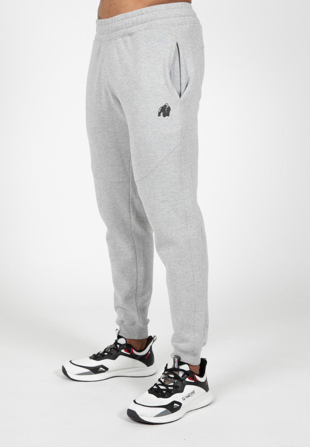 Gorilla Wear Leon Pantalon de surv&ecirc;tement - Gris