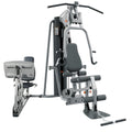 Life Fitness G4 Home Gym with Leg Press/Calf Raise Extension