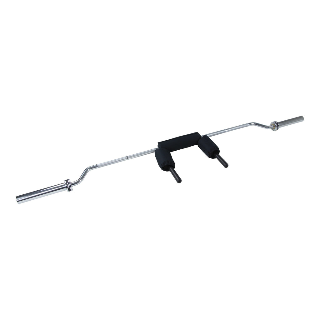 Lifemaxx LMX Olympic Safety Squat Bar - Tweedekans