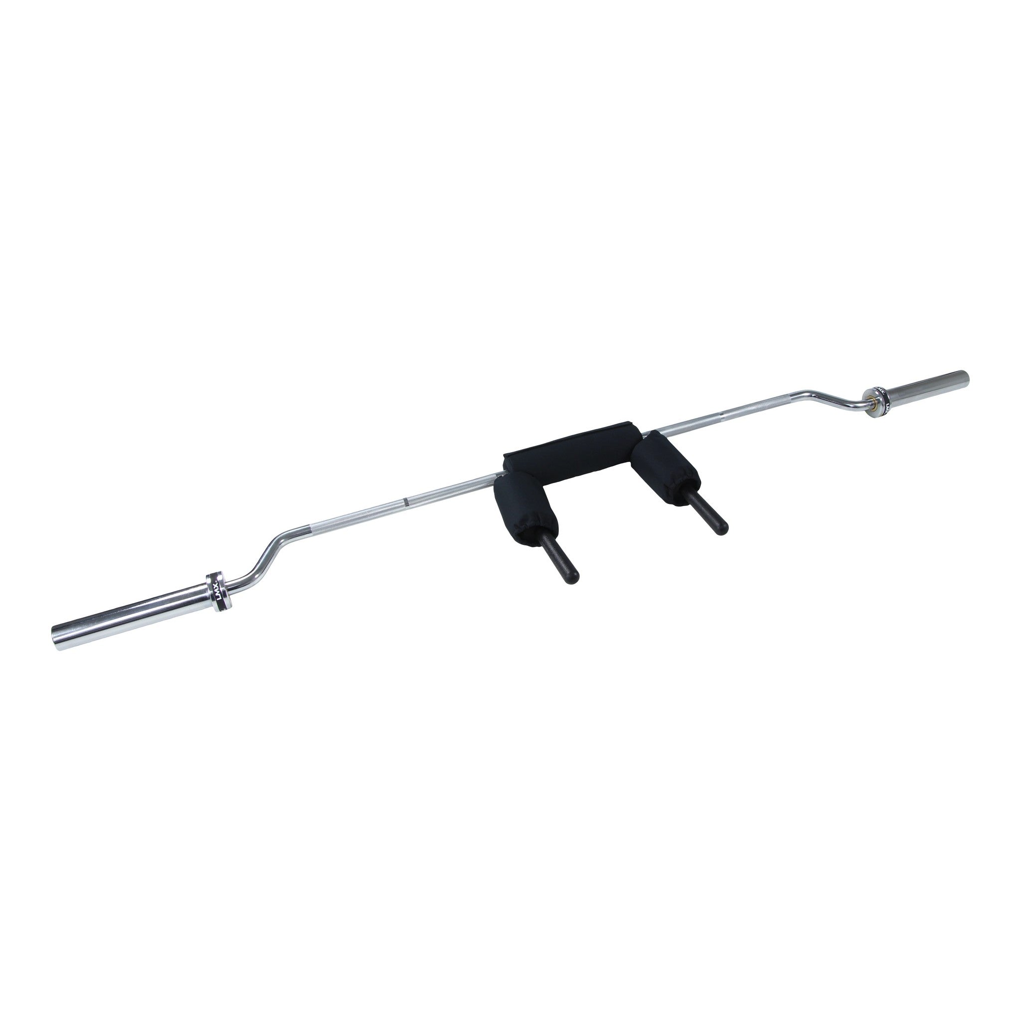 Lifemaxx LMX Olympic Safety Squat Bar - Tweedekans