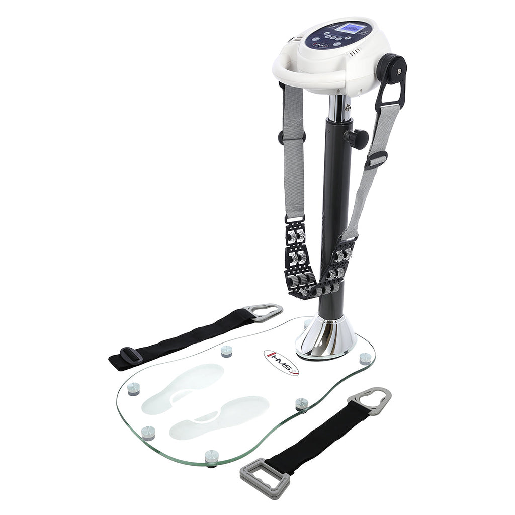 HMS Staande Massager - Incl. 3 massagebanden - Tweedekans