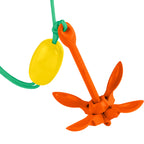 Retrospec Ancre Parapluie - Mainstay Anchor - Clownfish