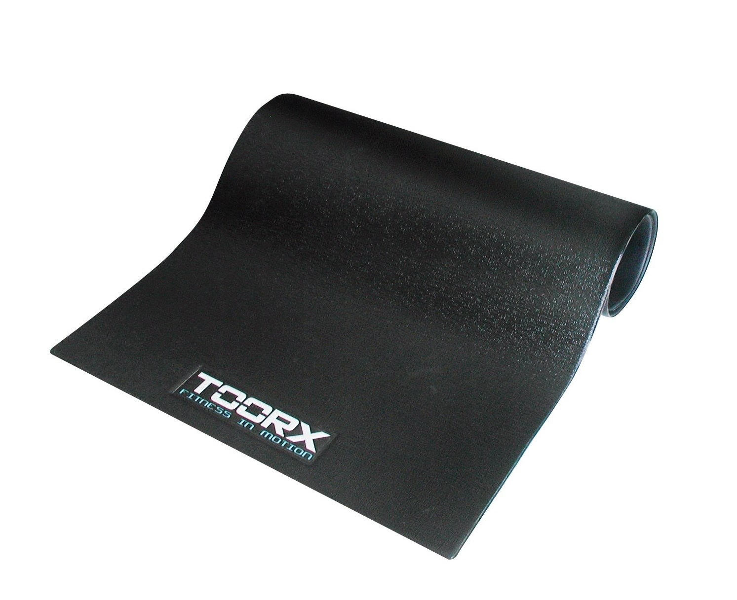 Toorx Fitness Onderlegmat - 180 x 90 x 0,9 cm - Zwart