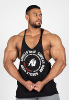 Gorilla Wear Melrose Stringer - Noir
