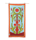 Buvanha Reishanddoek Mexico - 200 x 90 cm